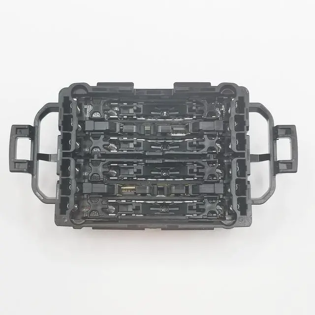 Alt view image 5 of 7 - Prewave Razor Outer Foil ES9600 Compatible With Panasonic ES-LS5A ES-LS5B ES-LS5P ES-LS5A-K ES-LS5B-K ES-LS5P-K 6-ES-LS5Q-K ES-LS5C-K ES-LS5C 6-Blade