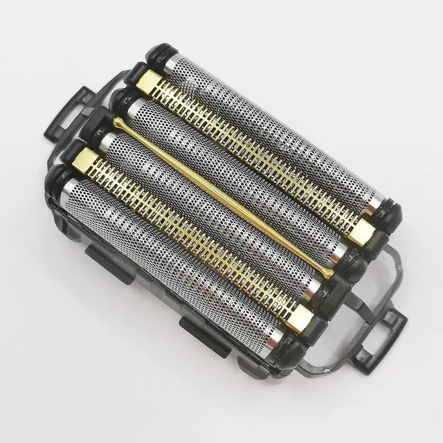 Alt view image 4 of 7 - Prewave Razor Outer Foil ES9600 Compatible With Panasonic ES-LS5A ES-LS5B ES-LS5P ES-LS5A-K ES-LS5B-K ES-LS5P-K 6-ES-LS5Q-K ES-LS5C-K ES-LS5C 6-Blade