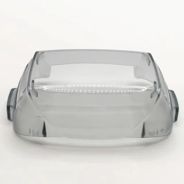 Alt view image 2 of 6 - Prewave Shaver Head Protection Cover Cap Guard Compatible With Panasonic Arc5 ES-LV65-S ES-LV65 ES-LV64 ES-LV74 ES-LV76 ES-ELV5 ES-ELV7 ES-ELV8 ES-ELV9 ES-CLV76 ES-CLV86