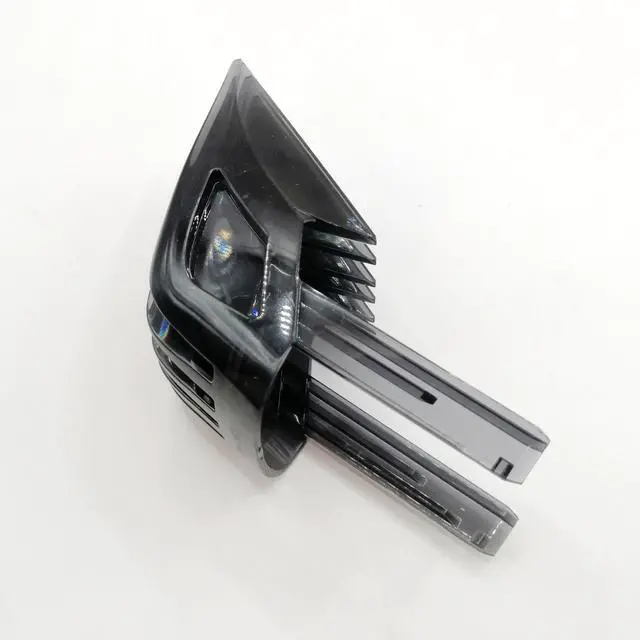 Alt view image 4 of 7 - Prewave Hair Clipper Barber Trimmer Comb Replacement For HC9450 HC9452 HC9490 HC7460 HC7462 HC9450/20 HC9452/15 HC9490/15 HC7460/13 24-42MM (Long)