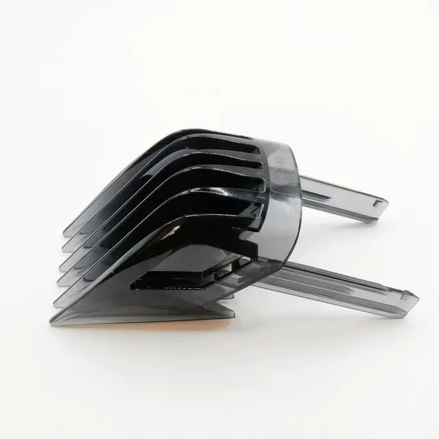 Main image of Prewave Hair Clipper Barber Trimmer Comb Replacement For HC9450 HC9452 HC9490 HC7460 HC7462 HC9450/20 HC9452/15 HC9490/15 HC7460/13 24-42MM (Long)