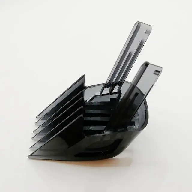 Alt view image 5 of 7 - Prewave Hair Clipper Barber Trimmer Comb Replacement For HC9450 HC9452 HC9490 HC7460 HC7462 HC9450/20 HC9452/15 HC9490/15 HC7460/13 24-42MM (Long)