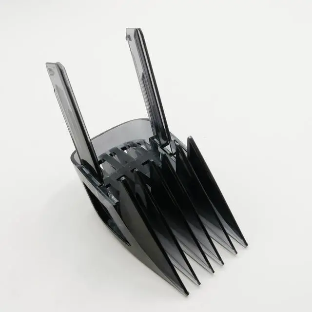 Alt view image 7 of 7 - Prewave Hair Clipper Barber Trimmer Comb Replacement For HC9450 HC9452 HC9490 HC7460 HC7462 HC9450/20 HC9452/15 HC9490/15 HC7460/13 24-42MM (Long)
