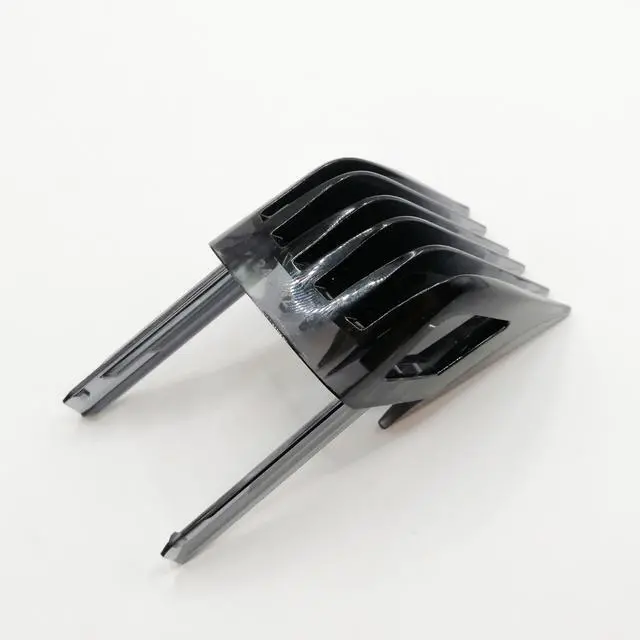 Alt view image 2 of 7 - Prewave Hair Clipper Barber Trimmer Comb Replacement For HC9450 HC9452 HC9490 HC7460 HC7462 HC9450/20 HC9452/15 HC9490/15 HC7460/13 24-42MM (Long)