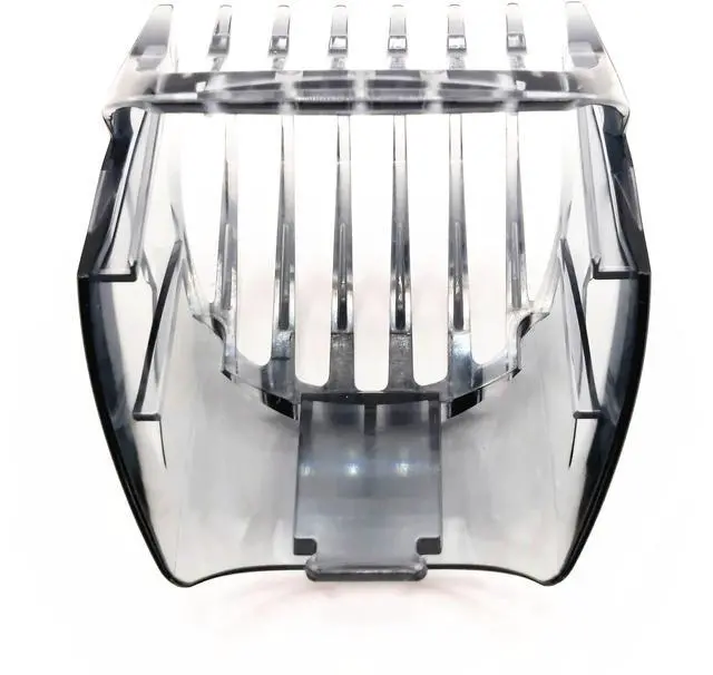 Alt view image 6 of 7 - Prewave Clipper Upturn Density A For Panasonic Comb ER-GB60 ER-GB74 ER-GB70 ER-GB80 Trimmer 1-10mm