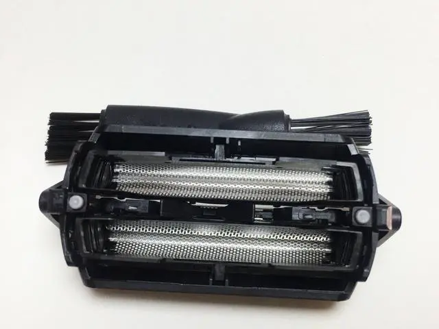 Alt view image 5 of 6 - Prewave Shaver Outer Foil Screen Beard For Panasonic ES9077 ES8988 ES8980 ES8960 ES8951 ES8950 ES8940 ES8930 ES8921 Black