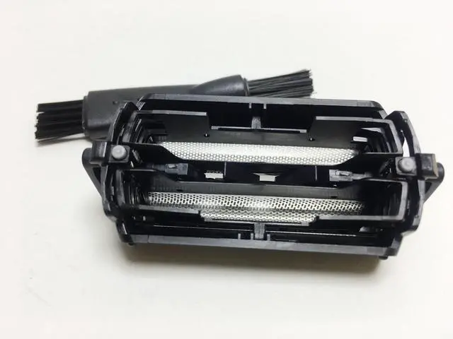 Alt view image 6 of 6 - Prewave Shaver Outer Foil Screen Beard For Panasonic ES8900 ES8068 ES8067 ES8035 ES8017 ES8016 ES8027 ES8026 ES8025 Black