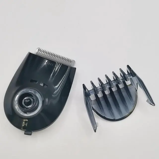 Alt view image 4 of 7 - Prewave Smartclick Beard Styler Cutter Blade + Comb Replacement For RQ1150 RQ1151 RQ1155 RQ1160 RQ1170 RQ1175 RQ1178 RQ1180 RQ1185 RQ1195