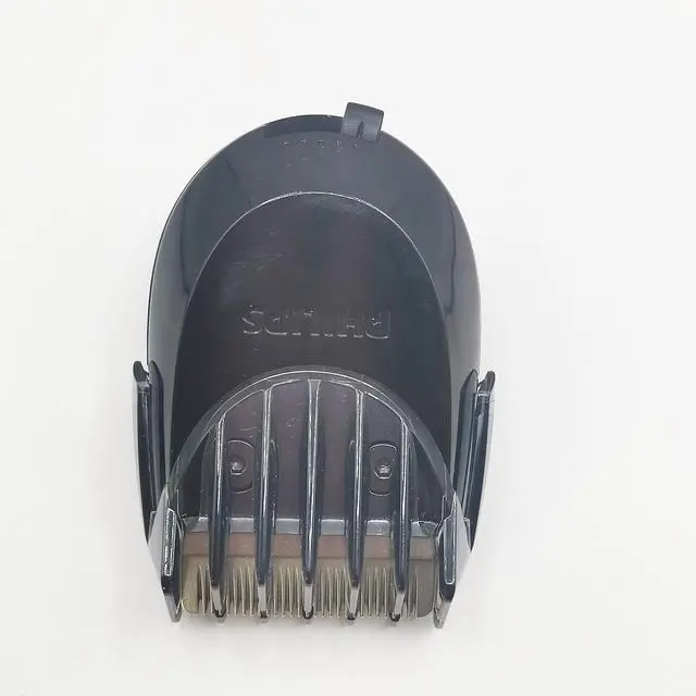 Alt view image 7 of 7 - Prewave Smartclick Beard Styler Cutter Blade + Comb Replacement For RQ1150 RQ1151 RQ1155 RQ1160 RQ1170 RQ1175 RQ1178 RQ1180 RQ1185 RQ1195