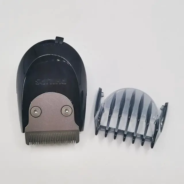 Alt view image 3 of 7 - Prewave Smartclick Beard Styler Cutter Blade + Comb Replacement For RQ1150 RQ1151 RQ1155 RQ1160 RQ1170 RQ1175 RQ1178 RQ1180 RQ1185 RQ1195