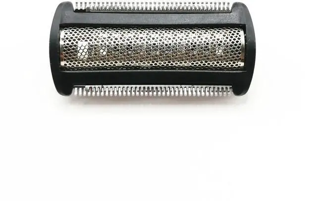 Alt view image 2 of 7 - Prewave Shaver Razor Head Foil For PhXXXps Bodygroom groomer BG3017 BG3027 BG5020 BG5021 BG5025 BG9040 SBG315 BG5025/40 BG5025/49 BG5021/15 BG5020/13