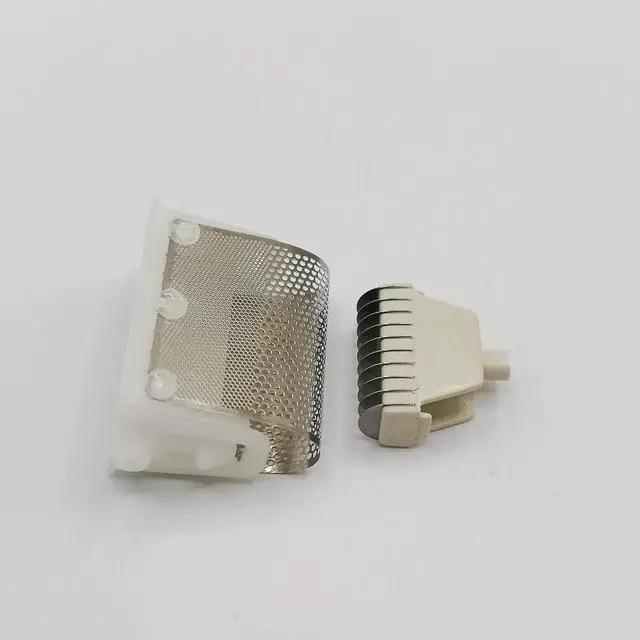 Main image of Prewave Beard Trimmer Outer Foil + Inner Blade For Shaver QG3393 QG3396 QG3386 QG3387 QG3371 QG3381/15 QG3335/15 QG3337/15 QG3327/15