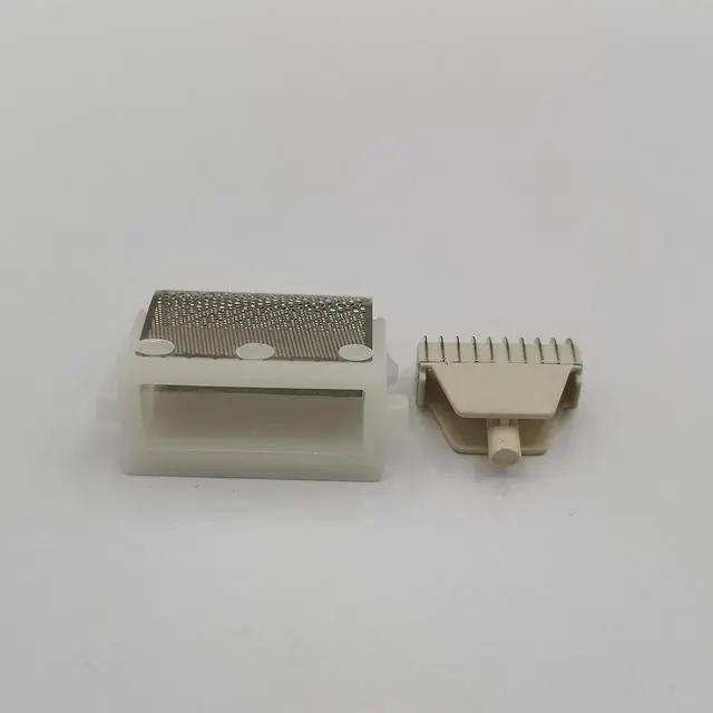 Alt view image 6 of 7 - Prewave Beard Trimmer Outer Foil + Inner Blade For Shaver NT3000 NT3650 NT3600 NT3160 NT5172 NT5175 NT5176 NT5600 NT5650 NT3600/42