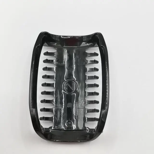 Alt view image 5 of 7 - Prewave 2mm Bi-directional Plastic Head Comb Replacement For Bodygroom Shaver BG3017 BG3027 BG5020 BG5021 BG5025 BG9040 SBG315