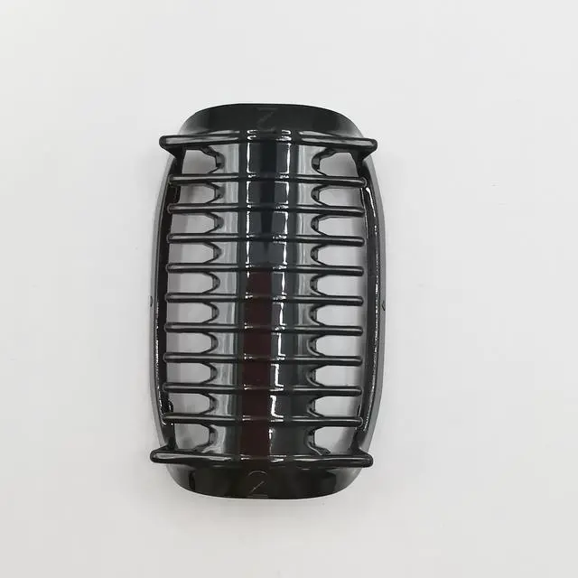 Alt view image 4 of 7 - Prewave 2mm Bi-directional Plastic Head Comb Replacement For Bodygroom Shaver BG3017 BG3027 BG5020 BG5021 BG5025 BG9040 SBG315