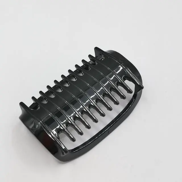Alt view image 3 of 7 - Prewave 2mm Bi-directional Plastic Head Comb Replacement For Bodygroom Shaver BG3017 BG3027 BG5020 BG5021 BG5025 BG9040 SBG315