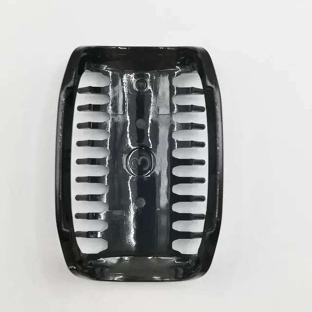 Alt view image 5 of 7 - Prewave 3mm Bi-directional Plastic Head Comb Replacement For Bodygroom Shaver BG3007 BG3010 BG3011 BG3005 BG3012 BG3015 BG3016 BG3007/01