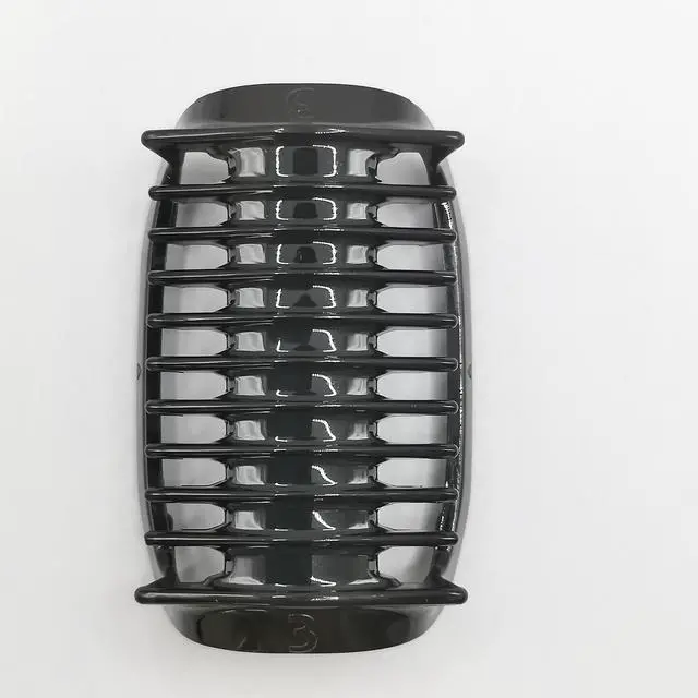 Alt view image 3 of 7 - Prewave 3mm Bi-directional Plastic Head Comb Replacement For Bodygroom Shaver BG3007 BG3010 BG3011 BG3005 BG3012 BG3015 BG3016 BG3007/01