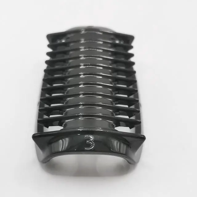 Alt view image 4 of 7 - Prewave 3mm Bi-directional Plastic Head Comb Replacement For Bodygroom Shaver BG3007 BG3010 BG3011 BG3005 BG3012 BG3015 BG3016 BG3007/01