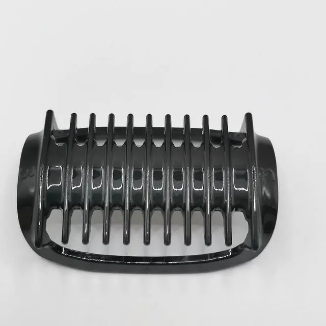 Alt view image 2 of 7 - Prewave 3mm Bi-directional Plastic Head Comb Replacement For Bodygroom Shaver BG3017 BG3027 BG5020 BG5021 BG5025 BG9040 SBG315