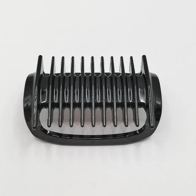 Alt view image 2 of 7 - Prewave 5mm Bi-directional Plastic Head Comb Replacement For Bodygroom Shaver BG3005 BG3007 BG3010 BG3011 BG3012 BG3015 BG3016 BG3007/01