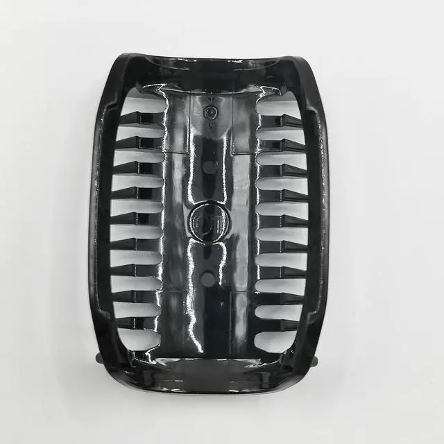 Alt view image 5 of 7 - Prewave 5mm Bi-directional Plastic Head Comb Replacement For Bodygroom Shaver BG3005 BG3007 BG3010 BG3011 BG3012 BG3015 BG3016 BG3007/01