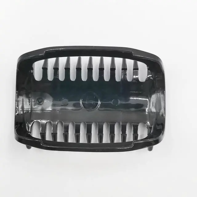 Alt view image 6 of 7 - Prewave 5mm Bi-directional Plastic Head Comb Replacement For Bodygroom Shaver BG3005 BG3007 BG3010 BG3011 BG3012 BG3015 BG3016 BG3007/01