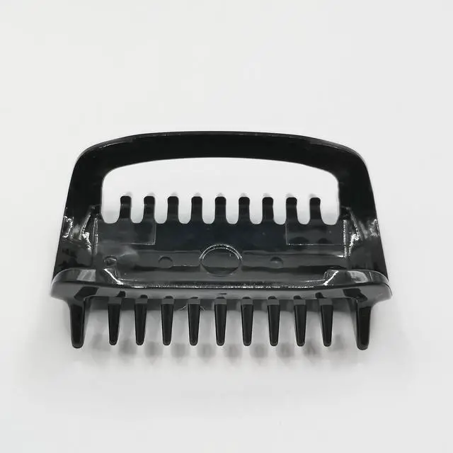 Alt view image 7 of 7 - Prewave 5mm Bi-directional Plastic Head Comb Replacement For Bodygroom Shaver BG3005 BG3007 BG3010 BG3011 BG3012 BG3015 BG3016 BG3007/01