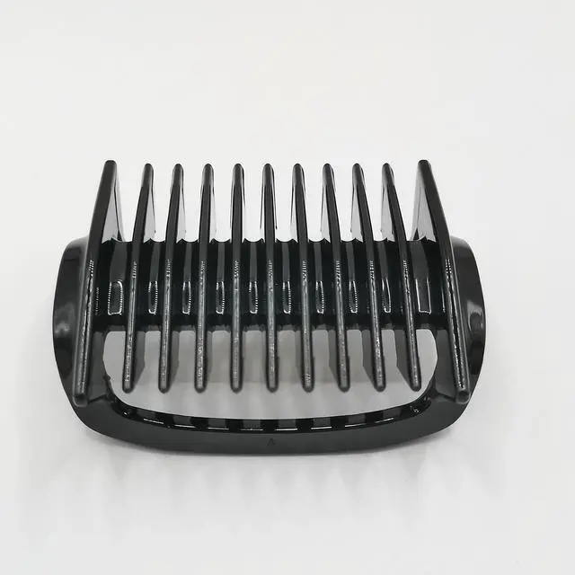 Alt view image 2 of 7 - Prewave 7mm Bi-directional Plastic Head Comb Replacement For Bodygroom Shaver BG3017 BG3027 BG5020 BG5021 BG5025 BG9040 SBG315