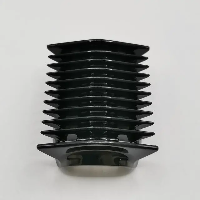 Alt view image 4 of 7 - Prewave 7mm Bi-directional Plastic Head Comb Replacement For Bodygroom Shaver BG3017 BG3027 BG5020 BG5021 BG5025 BG9040 SBG315