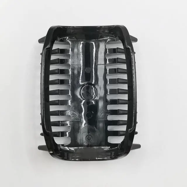 Alt view image 6 of 7 - Prewave 7mm Bi-directional Plastic Head Comb Replacement For Bodygroom Shaver BG3017 BG3027 BG5020 BG5021 BG5025 BG9040 SBG315