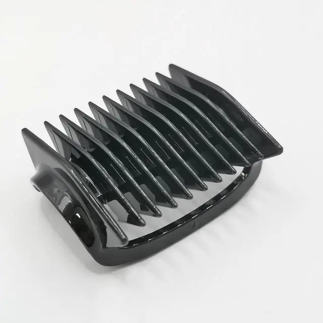 Alt view image 3 of 7 - Prewave 7mm Bi-directional Plastic Head Comb Replacement For Bodygroom Shaver BG3017 BG3027 BG5020 BG5021 BG5025 BG9040 SBG315