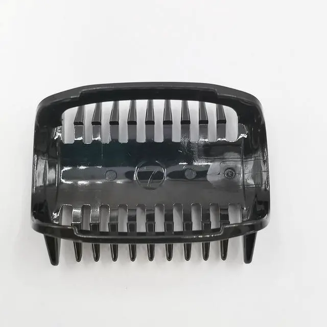 Alt view image 7 of 7 - Prewave 7mm Bi-directional Plastic Head Comb Replacement For Bodygroom Shaver BG3017 BG3027 BG5020 BG5021 BG5025 BG9040 SBG315
