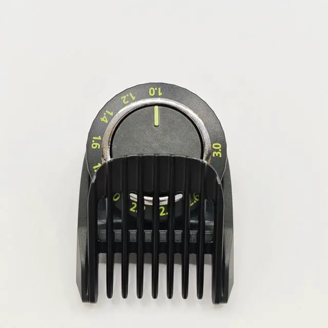 Alt view image 4 of 6 - Prewave 1-3mm Adjustable Cutting Comb For Beard Trimmer BT3212 BT3213 BT3215 BT3216 BT3221 BT3226 BT3227 BT3236 BT3237 BT1230 Shaver comb