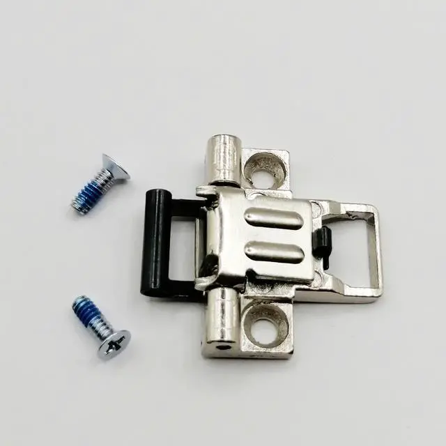 Main image of Prewave Blade Hinge & Locking Latch Assembly Replacement For Andi s AGC 1-Speed Detachable Blade Clipper 22350 AGC And AGRC 63785 63970 64770