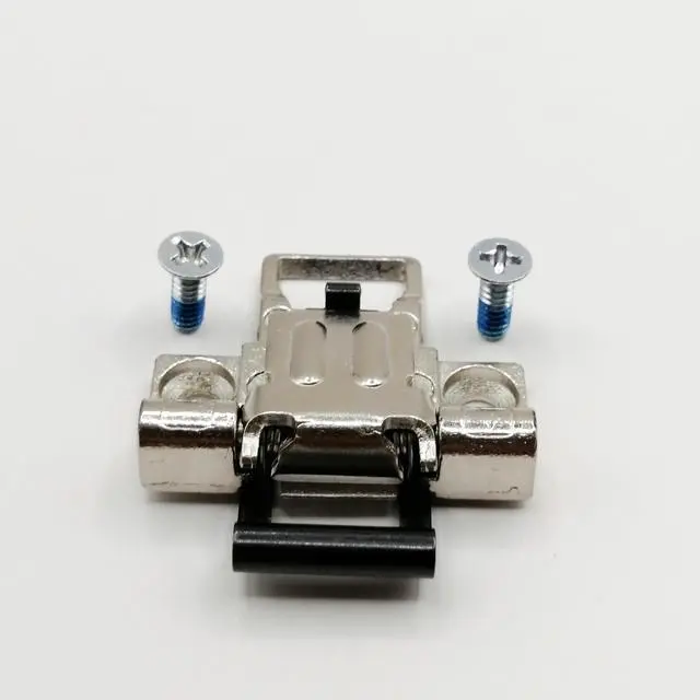 Main image of Prewave Blade Hinge & Locking Latch Assembly Replacement For Andi s Ceramic BGRC Detachable Blade Clipper 63965 And Excel Detachable Blade Clipper 22310