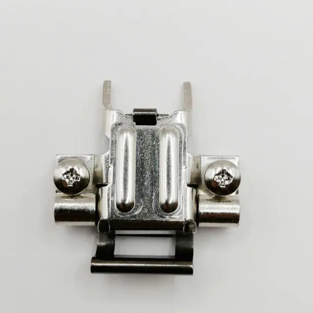 Alt view image 3 of 3 - Prewave Blade Hinge & Locking Latch Assembly Replacement For Ost er Turbo A5 2-Speed Clipper all models & colors And A6 Cool Comfort all models & colors