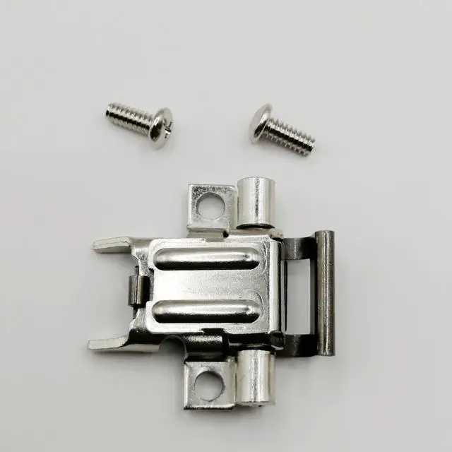 Main image of Prewave Blade Hinge & Locking Latch Assembly Replacement For Ost er Turbo A5 2-Speed Clipper all models & colors And A6 Cool Comfort all models & colors