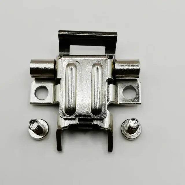 Alt view image 3 of 3 - Prewave Blade Hinge & Locking Latch Assembly Replacement For Ost er Turbo A5 Single Speed Clipper all models And PowerPro Ultra Cordless Clipper all models