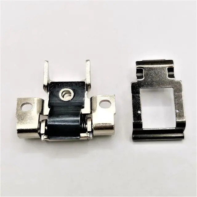 Alt view image 2 of 3 - Prewave Blade Hinge & Locking Latch Assembly Replacement For Ost er Power Max A5 2-Speed Clipper all models & colors And A6 Slim all models & colors