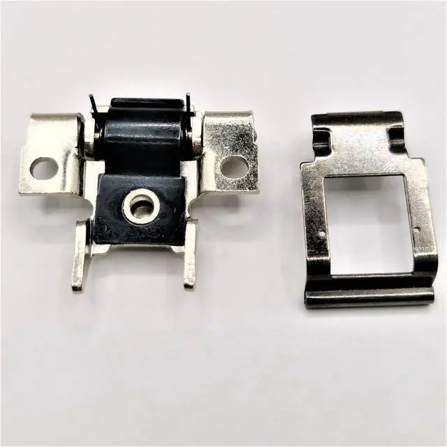 Alt view image 2 of 3 - Prewave Blade Hinge & Locking Latch Assembly Replace For Ost er Classic 76 Universal Motor Clipper -all models & colors 076076-010-003 076076-226-000 076076-077-000