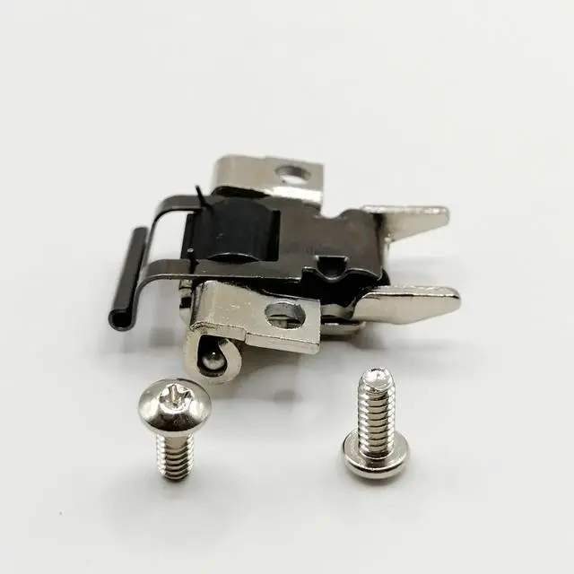 Main image of Prewave Blade Hinge & Locking Latch Assembly Replacement For Ost er Primo Heavy Duty Detachable Blade Clipper 076175-310-000