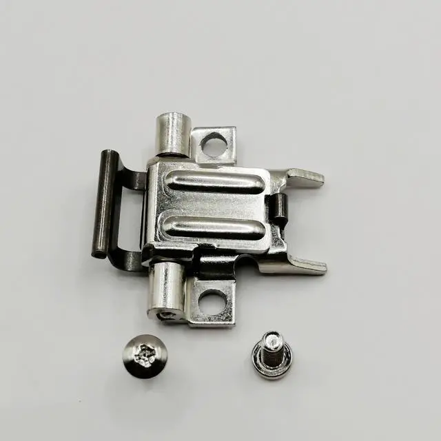 Alt view image 3 of 3 - Prewave Blade Hinge & Locking Latch Assembly Replacement For Ost er One Slimline Heavy Duty Detachable Blade Clipper 076175-010-000