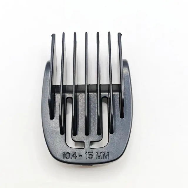 Alt view image 3 of 4 - Prewave 10.4 - 15 mm Hair Trimmer Comb CP1397/01 For Razor BT9810 BT9000 BT9820 Shaver Part