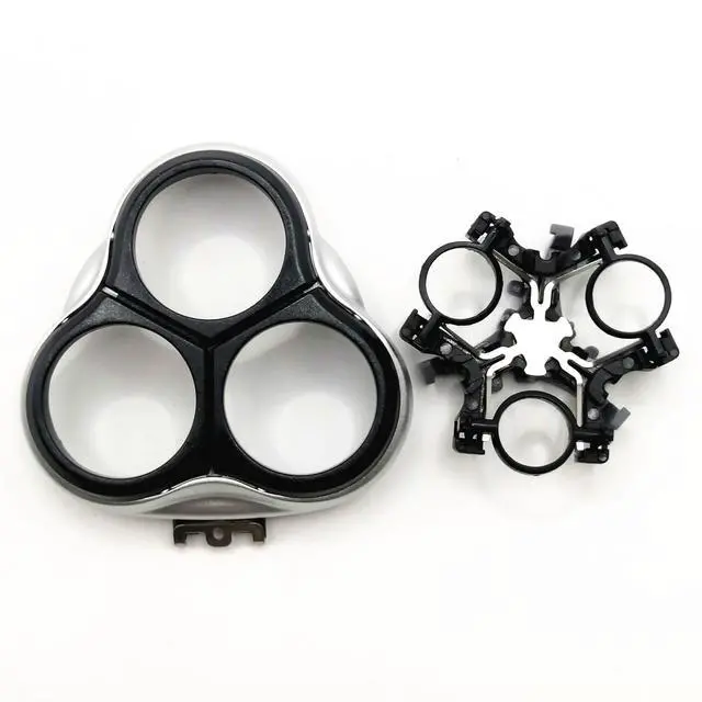Alt view image 3 of 3 - Prewave Shaver Head Holder + Frame Plate Compatible With Phil ips HQ7310 HQ7320 HQ7340 HQ7345 HQ7360 HQ7380 HQ7390 HQ7120 HQ7160 HQ7180
