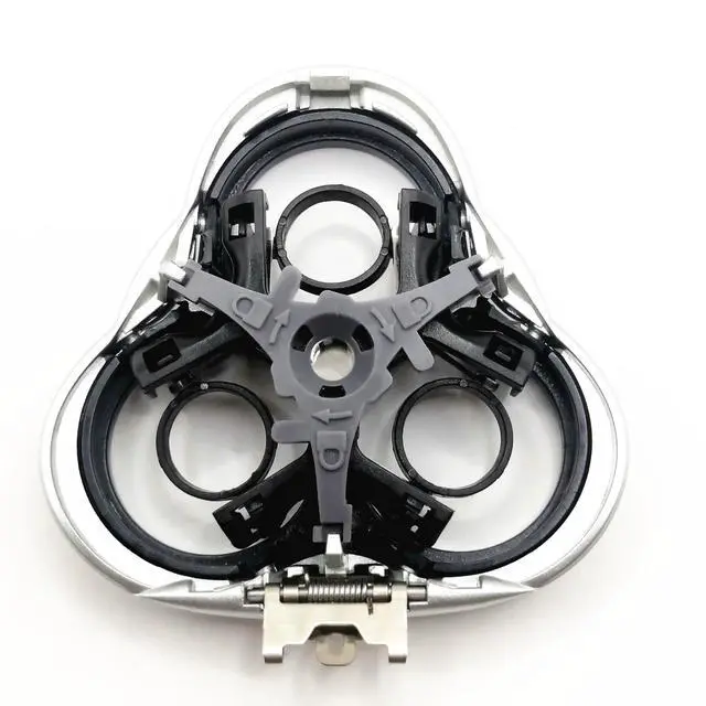 Alt view image 2 of 3 - Prewave Shaver Head Holder + Frame Plate Compatible With Phil ips HQ7310 HQ7320 HQ7340 HQ7345 HQ7360 HQ7380 HQ7390 HQ7120 HQ7160 HQ7180