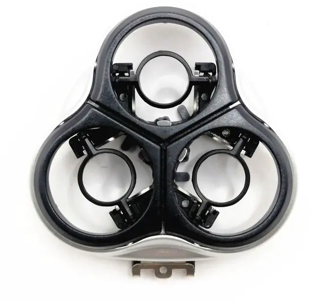 Main image of Prewave Shaver Head Holder + Frame Plate Compatible With Phil ips HQ7325 HQ7350 HQ7100 HQ7200 HQ7300 HQ7120 HQ7260 HQ7350 HQ7363 HQ7140