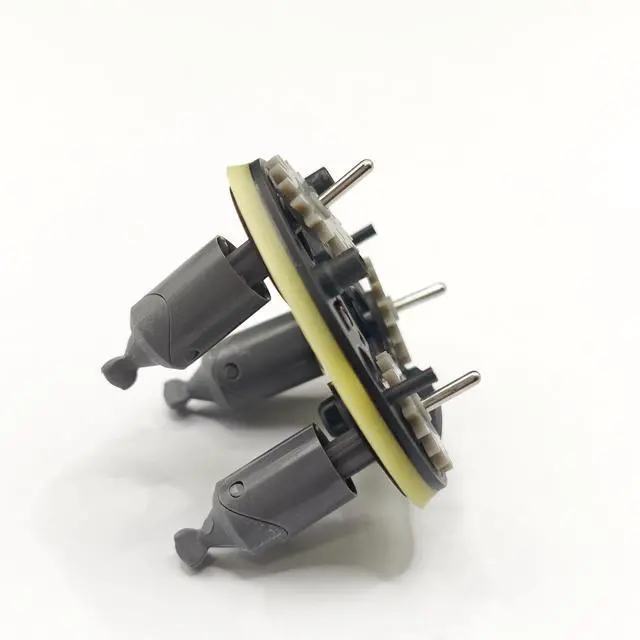Alt view image 3 of 4 - Prewave Shaver Motor Drive Shaft Axis Compatible With Phil ips HQ7800 HQ7810 HQ7810XL HQ8100 HQ8140 HQ8141 HQ8142 HQ8150 HQ8155