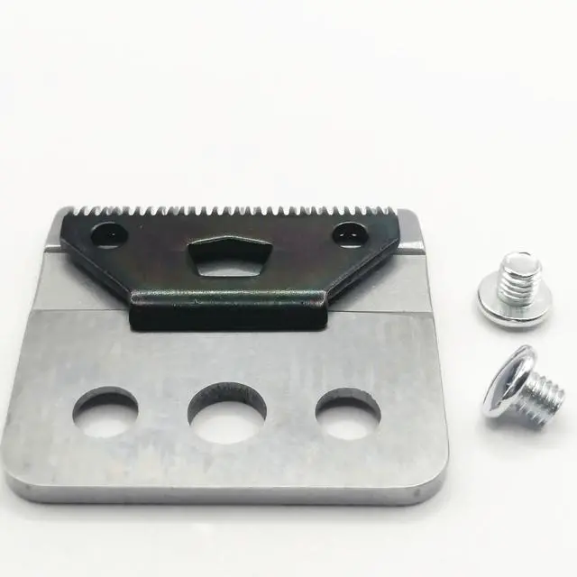 Alt view image 2 of 3 - Prewave Cutter Blade Set #1401-7600 Compatible With 1170 1400 1420 1406 4345 4355 Clipper Barber