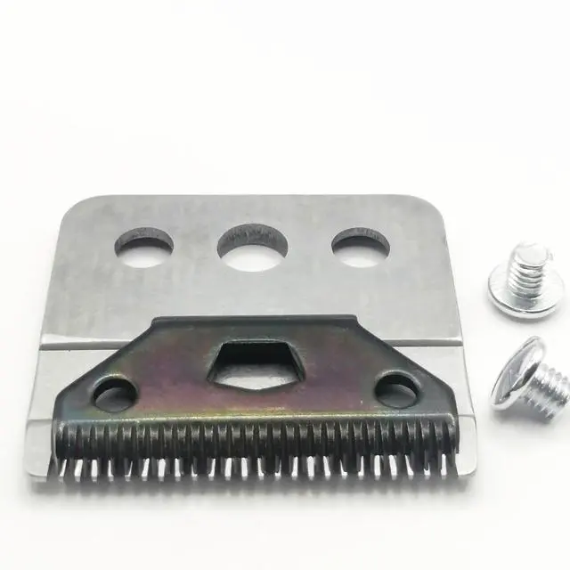 Alt view image 3 of 3 - Prewave Cutter Blade Set #1401-7600 Compatible With 1170 1400 1420 1406 4345 4355 Clipper Barber